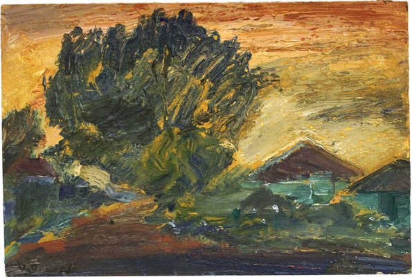 Дронов Александр Анатольевич. Вечер в Тамани